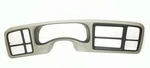 Gm Oem Cluster Dash Trim Radio Bezel 99-02 Silverado Sierra Gray Med Neutral. Fixed Price $169.89.