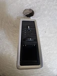 09-12 Dodge Ram Dash Front Center Air Vent & Coin Pocket Bezel 00005970 Oem. Fixed Price $45.00.