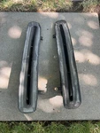 Nice Used Original Genuine Porsche 928 Right & Left Front Defroster Dash Vent. Fixed Price $99.99.