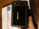 2006-2009 Ford Fusion Mercury Milan Lh Outer Driver Ac Air Vent Oem. Fixed Price $12.76.