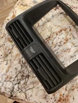 02 03 04 05 06 Honda Cr-v Center Dash Radio Air Vent Bezel Oem. Fixed Price $45.87.