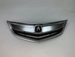 Fits 13 14 15 Acura Ilx Hybrid Grille W/ Emblem Assembly Chrome Base Molding. Fixed Price $139.99.