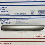 00-03 Nissan Pathfinder Right Passenger Side Dash Trim Oem 68410 4W360. Fixed Price $26.95.