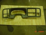 99-02 Suburban Tahoe Yukon Silverado Sierra Dash Trim Radio Speedometer Bezel. Fixed Price $44.99.