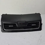 2013-2015 Nissan Altima Dash Center Air Vent Bezel Black Chrome Oem. Fixed Price $25.77.