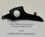 2019-2022 Jeep Grand Cherokee Dash Left Ignition Switch Bezel Trim X70006303BR. Fixed Price $57.00.