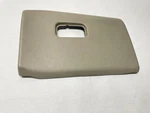 00-02 Jaguar S-type X202 Storage Compartment Oem Gray. Fixed Price $93.75.