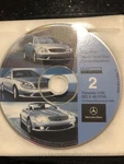 01 2002 Mercedes Benz CLK320 CLK430 CLK55 Cabriolet Navigation Cd Or Az Co Ut Wa. Fixed Price $24.99.