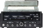 2010-12 Acura Rdx Am Fm 6 Disc Cd Receiver Aux Face 3PR2 Part 39100-STK-A311-M1. Fixed Price $280.00.