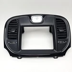 2015-2017 Chrysler 300 Dash Radio Bezel Trim AK27465DX8008 W/ Vents. Fixed Price $349.99.