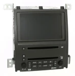 2009-2011 Cadillac Sts Am Fm Single Disc Cd Dvd Player Navigation Ready 20844561. Fixed Price $327.25.