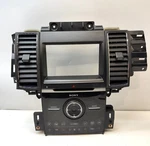 Ford Taurus 2013-2019 Audio Radio A/c Climate Control Panel Bezel Vents Oem. Fixed Price $251.09.