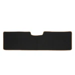 Oem Gm 2018-2024 Chevy Equinox Rear Carpet Floor Mat Black Beige Edge 84052383. Fixed Price $79.99.