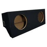 Custom Ford Mustang 05-15 Coupe Dual 12" Car Audio Box Subwoofer Enclosure. Fixed Price $119.95.