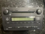 2009 Toyota Corolla Radio Receiver Cd Player Id 86120-02750 Oem. Fixed Price $44.99.