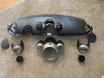 2012 2013 2014-2016 Mini Cooper Countryman Paceman Dashboard Panel Trim. Fixed Price $525.00.