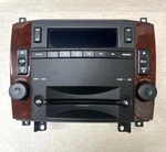 Genuine Cadillac 25753338 U2R Am/fm Cd Cassette Player Fits To 2007 Cts. Fixed Price $89.00.