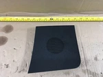 2016 - 2021 Toyota Prius Prime Dashboard Side Speaker Grille Cover Oem .. Fixed Price $32.99.
