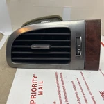2007-2014 Yukon Sierra Silverado Suburban Tahoe Air Vent Left Driver Walnut. Fixed Price $21.00.