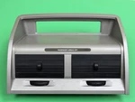 2008-2012 Ford Escape Center Dash Air Vent Bezel Trim Unit A92-BG33P2 Oem Tested. Fixed Price $39.00.