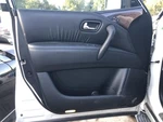 2014 Infiniti QX80 Front Interior Door Trim Panel Left Driver G Black 955430. Fixed Price $216.00.