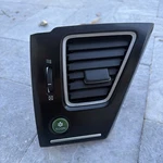2013-2015 Honda Civic Lh Driver Dash Air Vent Econ Switch Oem 77620-TR6-C0. Fixed Price $34.89.
