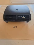 2006-2009 Ford Fusion Upper Dash Storage Cubby Heater Vents Black Oem. Fixed Price $70.00.