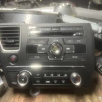 2013-2015 Honda Civic Am Fm Cd Player Radio Receiver LLXM7. Fixed Price $59.98.