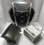 08 2012 Cadillac Cts Cd Navigation Map Screen Monitor Radio Stereo Climate Oem. Fixed Price $298.99.