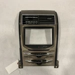 2011-2015 Lincoln Mkx Radio Face Control Dual Trim Bezel Oem# CA1T18A802AE. Fixed Price $118.75.