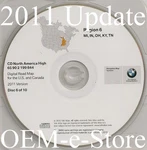 1997 To 2002 Bmw Series M3 M5 X5 Navigation Cd Map #6 Cover Mi In Oh Ky Tn. Fixed Price $64.00.