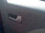 Passenger Right Front Inner Door Handle Fits 05 Five Hundred 3321818. Fixed Price $25.00.