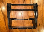 Genuine 93-00 Mercedes C-class W202 Center Dash Radio Heater Panel Tray Frame. Fixed Price $35.00.