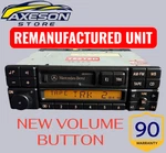Oem 91-99 Mercedes Benz Becker 1692 Radio Stereo Cassette W140 S320 S420 S600. Fixed Price $299.00.