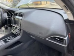 17-20 Jaguar F-pace Dash Panel Black Tc: TR45 2.0L At Awd 45K -premium- 45509. Fixed Price $300.00.