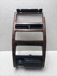 Radio Bezel Dash Trim Fits 1993 1994 1995 Jeep Grand Cherokee. Fixed Price $103.50.