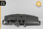 06-12 Mercedes W164 ML500 GL350 Panel Black W/ Airbag Oem. Fixed Price $228.25.