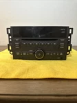 2010-2011 Chevrolet Aveo Am Fm Cd Player Radio Pozex Model No. AGC-7110TA-EZ. Fixed Price $100.00.