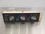 2000 Chevy Tahoe Limited Z71 Classic Style Front Temperature Climate Control. Fixed Price $72.67.