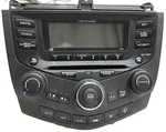 04 05 06 07 Honda Accord Am Fm Disc Cd Radio Receiver Oem 7BK0 39175-SDA-A1. Fixed Price $174.99.