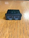 Mopar Crysler 68145567AA - Usb Media Hubu. Fixed Price $45.00.