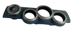 2003 2006 Honda Element Dash Instrument Speedometer Cluster Bezel Trim Oem. Fixed Price $53.70.