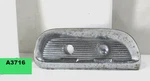 1955-56 Dodge Coronet Dashboard Blower & Defrost Chrome Bezel 1575385/10335. Fixed Price $45.00.