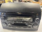 Toyota Sienna Cassette Cd Radio Receiver 86120-AE010. Fixed Price $35.00.