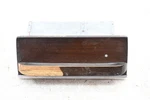 1973-1980 Mercedes-benz R107 450SL Center Console Ashtray Compartment Wood Oem. Fixed Price $53.99.
