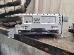 Audio Equipment Radio Receiver AM-FM-CD-MP3 Single Disc Fits 16 Mkx 2032990. Fixed Price $141.89.