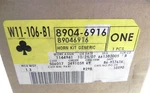 Most Brands/models Generic Replacement Horn Kit New Delco Gm# 89046916. Fixed Price $33.74.
