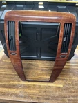 2007-2011 Cadillac Sts Woodgrain Center Dash Navigation Vent Trim Bezel Radio. Fixed Price $99.99.