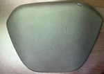 2019-23 Gmc Sierra / Silverado Cluster Visor Black Oem. Fixed Price $70.00.