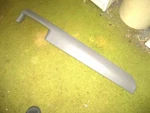 New Repo Dash Pad F2TZ1504282AAY 1992 To 1996 Ford Truck & Bronco Opal Gray. Fixed Price $150.00.